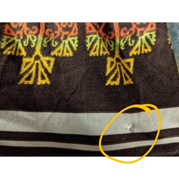 R.Q.T. Vintage Short Sleeve Top Size Small - Picture 5 of 6